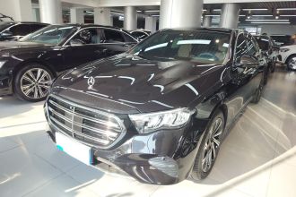 奔驰E级 2025款 E 300 L 豪华型