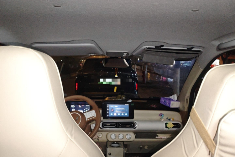 五菱汽车 宏光MINIEV 2024款 第三代 215km 进阶版局部细节22