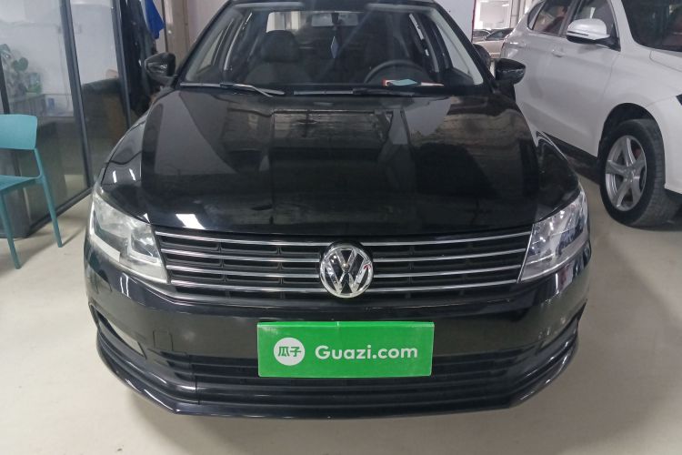 大众 朗逸 2017款 1.6L 自动风尚版车身外观6001