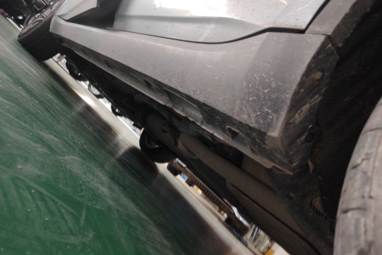 吉利汽车 嘉际 2019款 1.5TD MHEV DCT臻享型局部细节9002