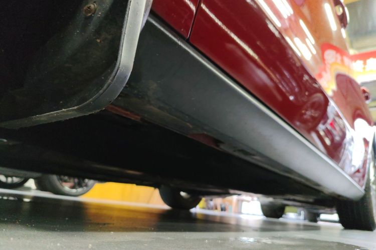 福特 福克斯 2020款 两厢 EcoBoost 180 自动锋耀型局部细节9002