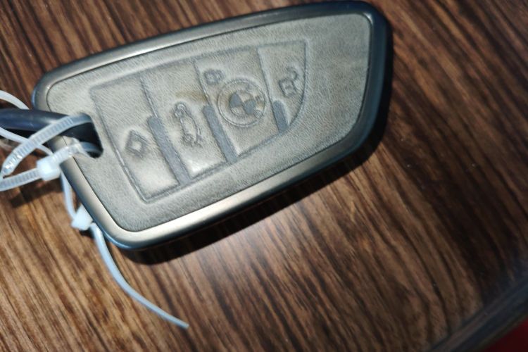 宝马3系 2024款 325Li M运动套装中控内饰11