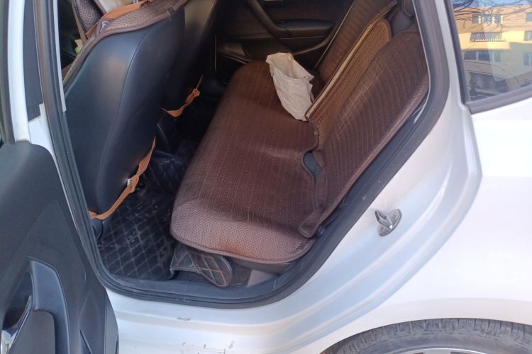 大众 Polo 2014款 1.4L 自动舒适版中控内饰21