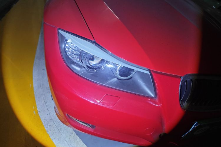 宝马3系 2011款 320i 时尚型车身外观6006