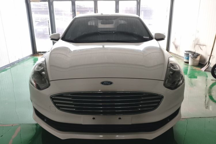 福特 福睿斯 2019款 改款 1.5L 自动悦享型 国VI车身外观2