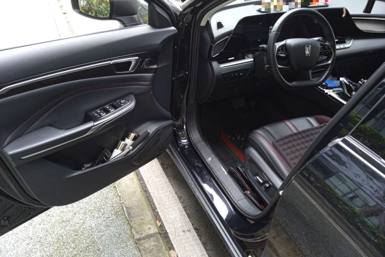 奔腾T55 2021款 1.5T 自动劲享·尊贵版中控内饰7003