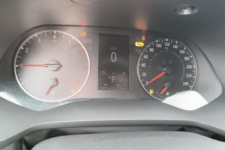 雷诺 科雷缤 2019款 TCe270 自动劲擎型局部细节14