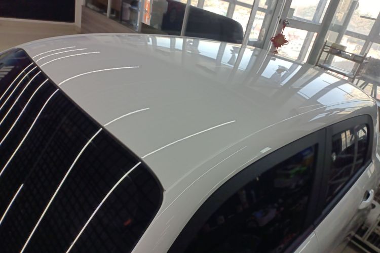 零跑汽车 零跑T03 2024款 403舒享版局部细节57