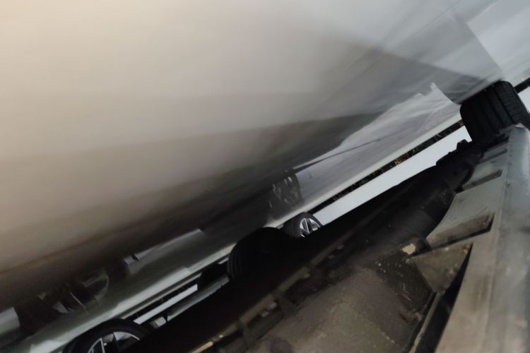 埃安 AION S Plus 2021款 70 科技版局部细节9001