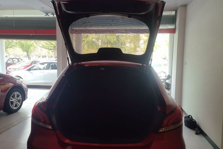 名爵 MG6 2019款 20T 自动星辉版局部细节23