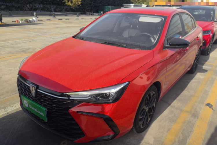 荣威i5 2021款 1.5T GT DCT音速版车身外观6003