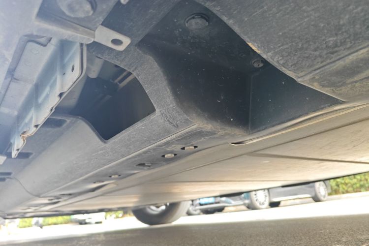 吉利几何G6 2022款 620 新乐型局部细节9003