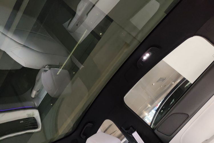 小鹏G6 2023款 755 超长续航 Max中控内饰22