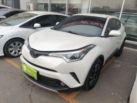 丰田 奕泽IZOA 2018款 2.0L 奕驰版 国VI