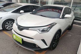 丰田 奕泽IZOA 2018款 2.0L 奕驰版 国VI