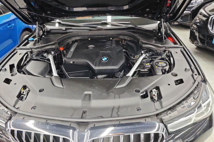 宝马6系GT 2021款 630i 豪华设计套装局部细节24