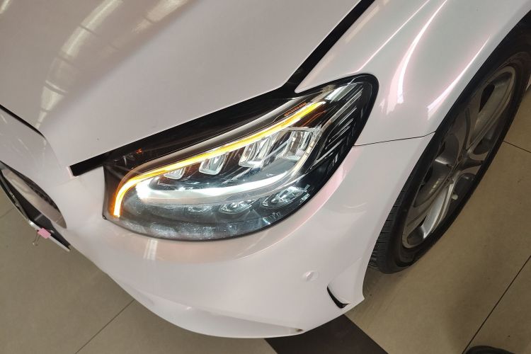 奔驰C级 2020款 改款 C 260 L 运动版局部细节36