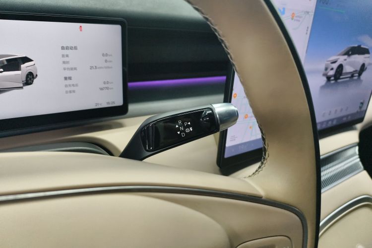 小鹏X9 2024款 702超长续航Max局部细节18