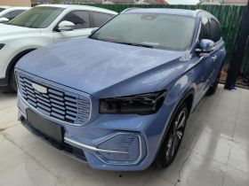 吉利汽车 星越L增程电动版 2022款 1.5T DHT增程电动至臻版