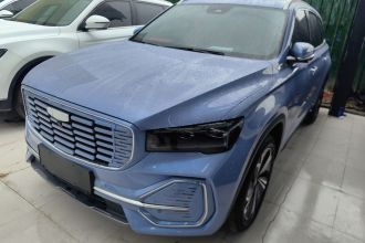 吉利汽车 星越L增程电动版 2022款 1.5T DHT增程电动至臻版