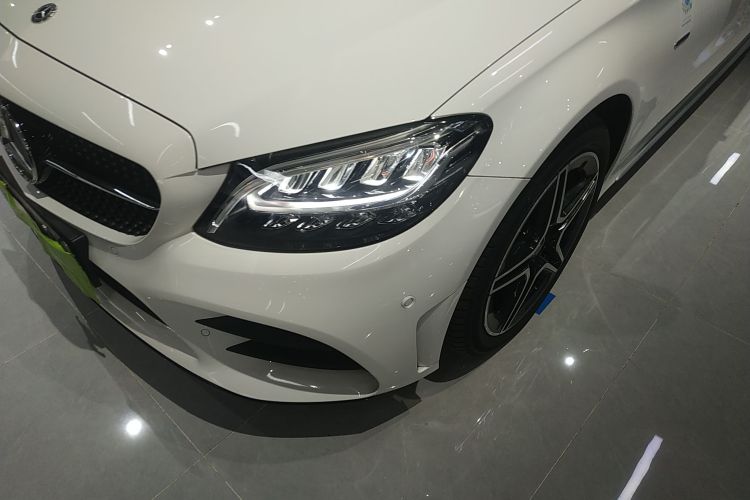 奔驰C级 2021款 C 260 L 运动星耀臻藏版局部细节36
