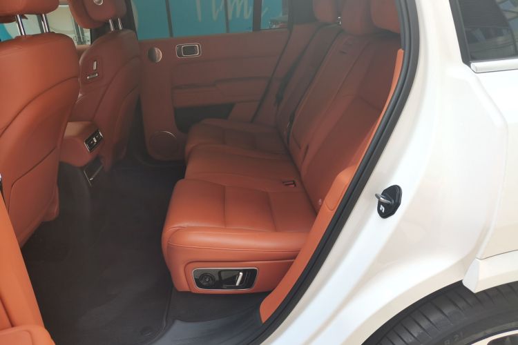 理想汽车 理想L7 2023款 Pro中控内饰7004