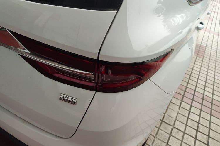 吉利汽车 嘉际 2021款 1.8TD DCT豪华型车身外观6006