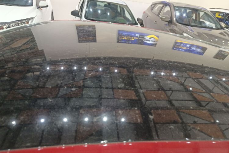 奥迪A3 2018款 30周年年型 Limousine 35 TFSI 进取型局部细节57