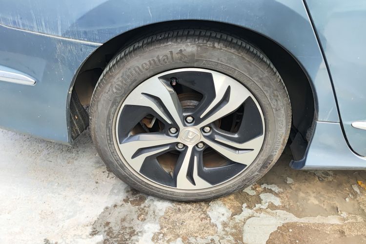 本田 思铂睿 2015款 2.4L 尊贵版车身外观6006