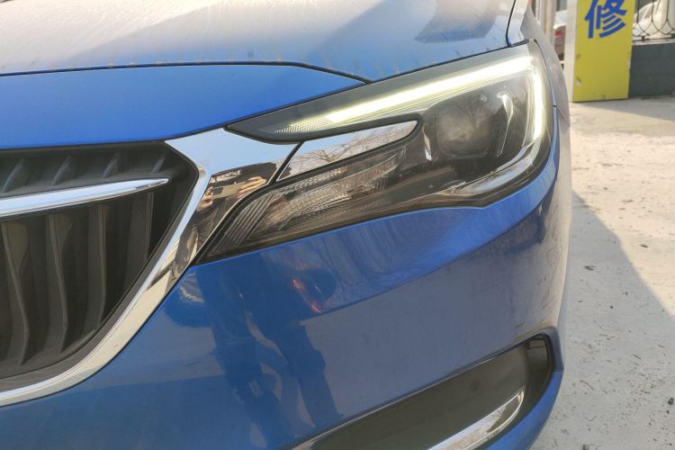 别克GL6 2018款 18T 6座尊贵型局部细节36