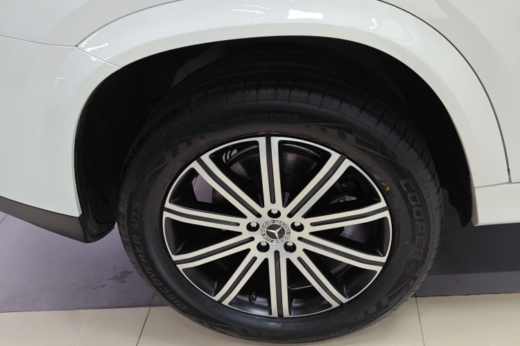 奔驰GLE轿跑 2020款 GLE 350 4MATIC 轿跑SUV 豪华型车身外观6008