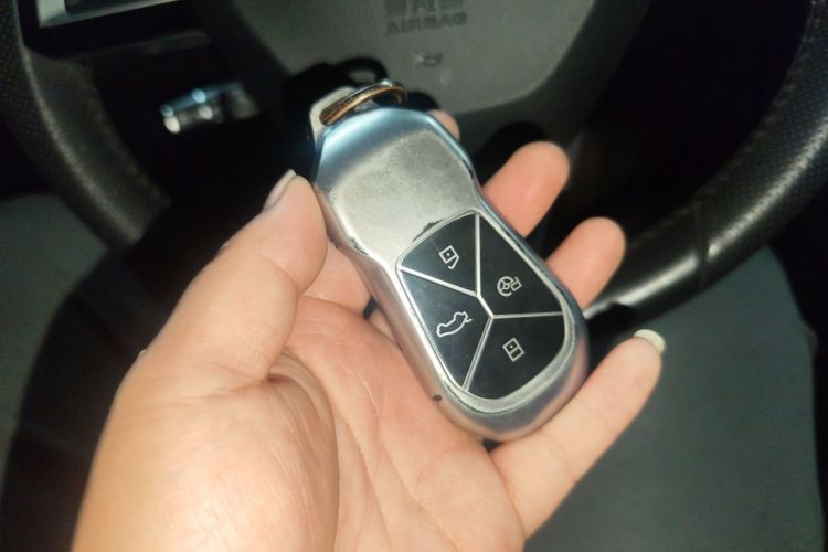 小鹏G3 2021款 G3i 520N+中控内饰7001