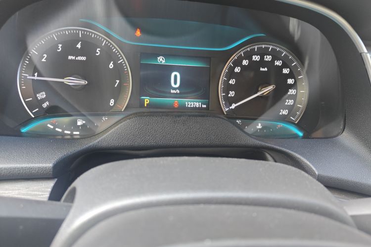 别克 英朗 2016款 15N 自动精英型中控内饰15