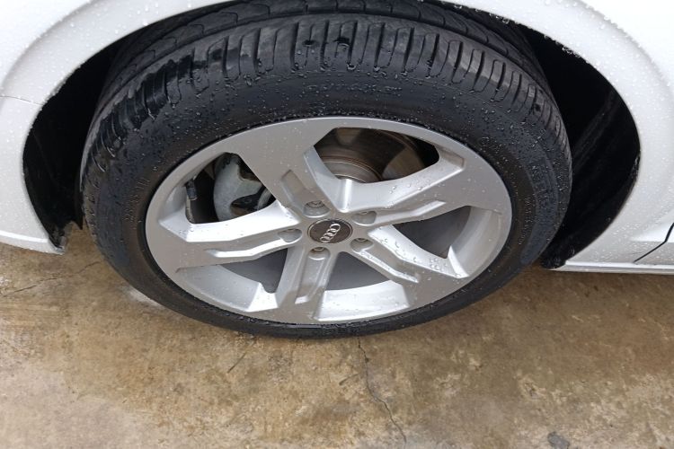 奥迪A3 2020款 改款 Limousine 35 TFSI 进取型 国VI车身外观35