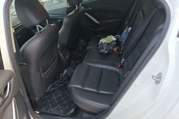 马自达 阿特兹 2014款 2.0L 蓝天豪华版中控内饰21