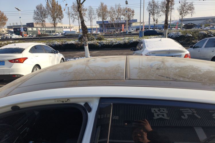 日产 天籁 2022款 2.0L XL-TLS 悦享版局部细节57