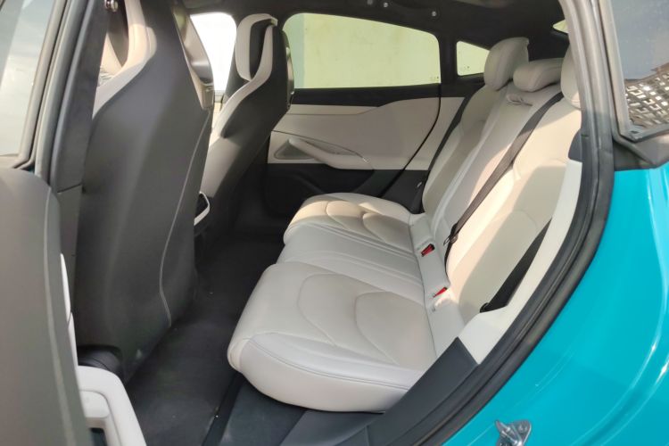 小米汽车 小米SU7 2024款 四驱超长续航高阶智驾Max版中控内饰21