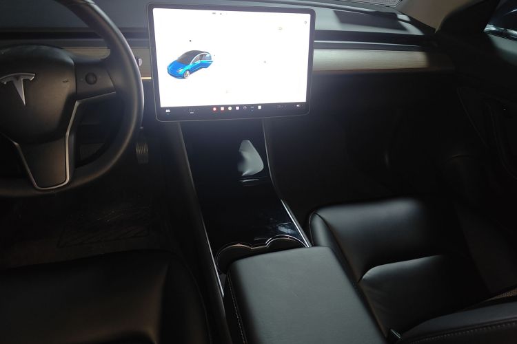 特斯拉 Model 3 2019款 标准续航后驱升级版局部细节16