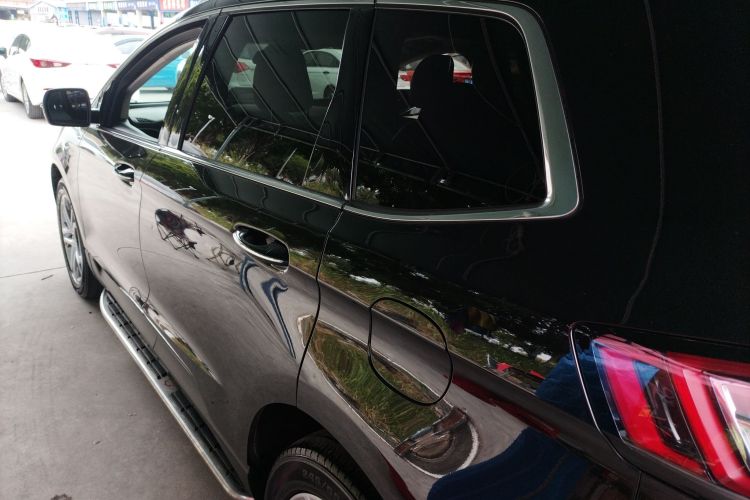 福特 锐界 2015款 2.0T GTDi 两驱豪锐型车身外观6003