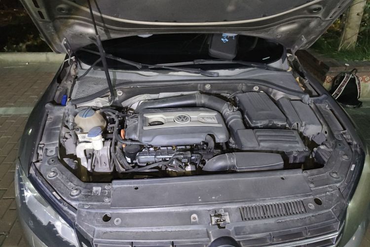 大众 帕萨特 2013款 2.0TSI DSG至尊版局部细节24