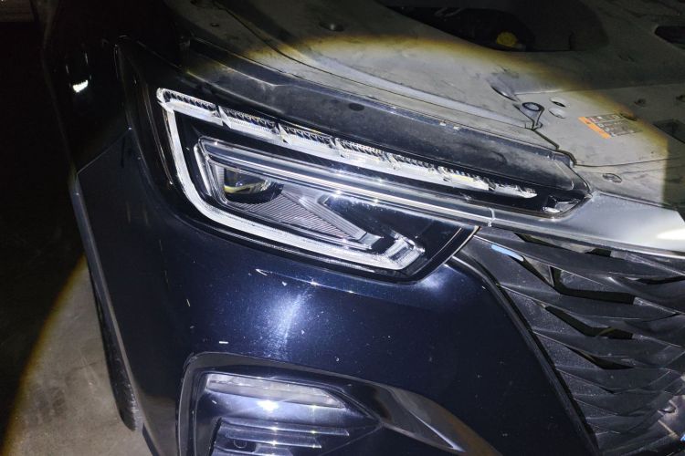 荣威RX5 2020款 PLUS 300TGI 自动Ali国潮旗舰版车身外观8