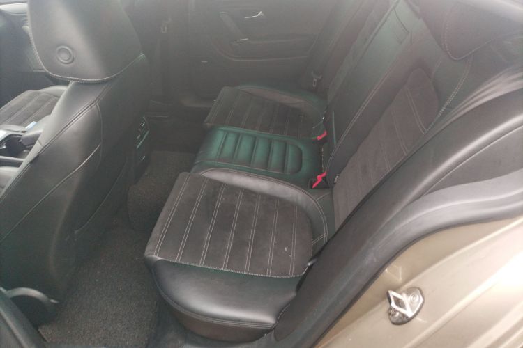 一汽-大众CC 2016款 1.8TSI 豪华型中控内饰7004