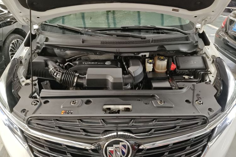 别克GL8 2020款 陆上公务舱 652T 豪华型局部细节24