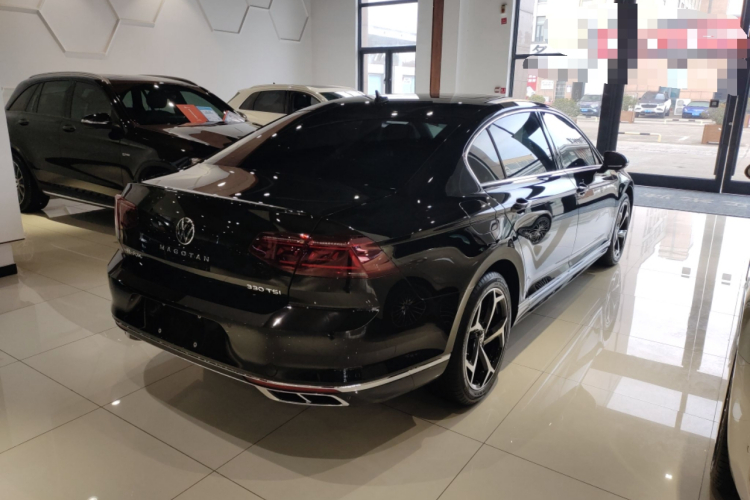 大众 迈腾 2025款 改款二 众享款 330TSI DSG豪华型车身外观7