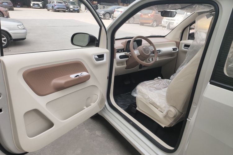 五菱汽车 宏光MINIEV 2024款 第三代 215km 青春版中控内饰20