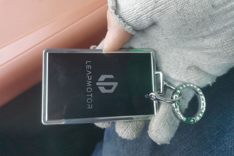 零跑汽车 零跑C10 2024款 210智享版中控内饰11