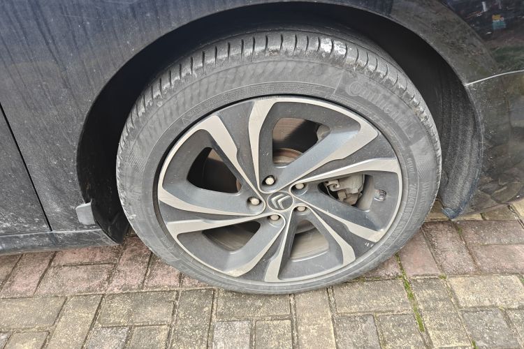 雪铁龙C6 2017款 改款 380THP 尊贵型车身外观10