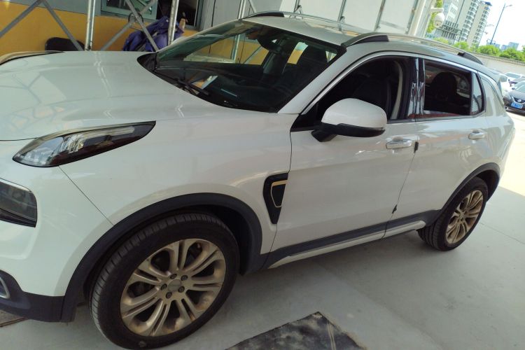 领克01 2017款 2.0T 两驱型Pro版车身外观6003