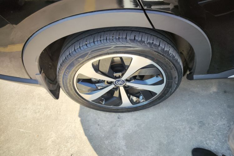 比亚迪 宋PLUS新能源 2021款 DM-i 110KM 旗舰PLUS车身外观6008