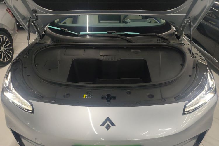 昊铂GT 2023款 710后驱超充版局部细节24